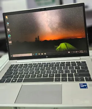 New Laptop HP EliteBook 830 G8 16GB Intel Core I7 SSD 512GB