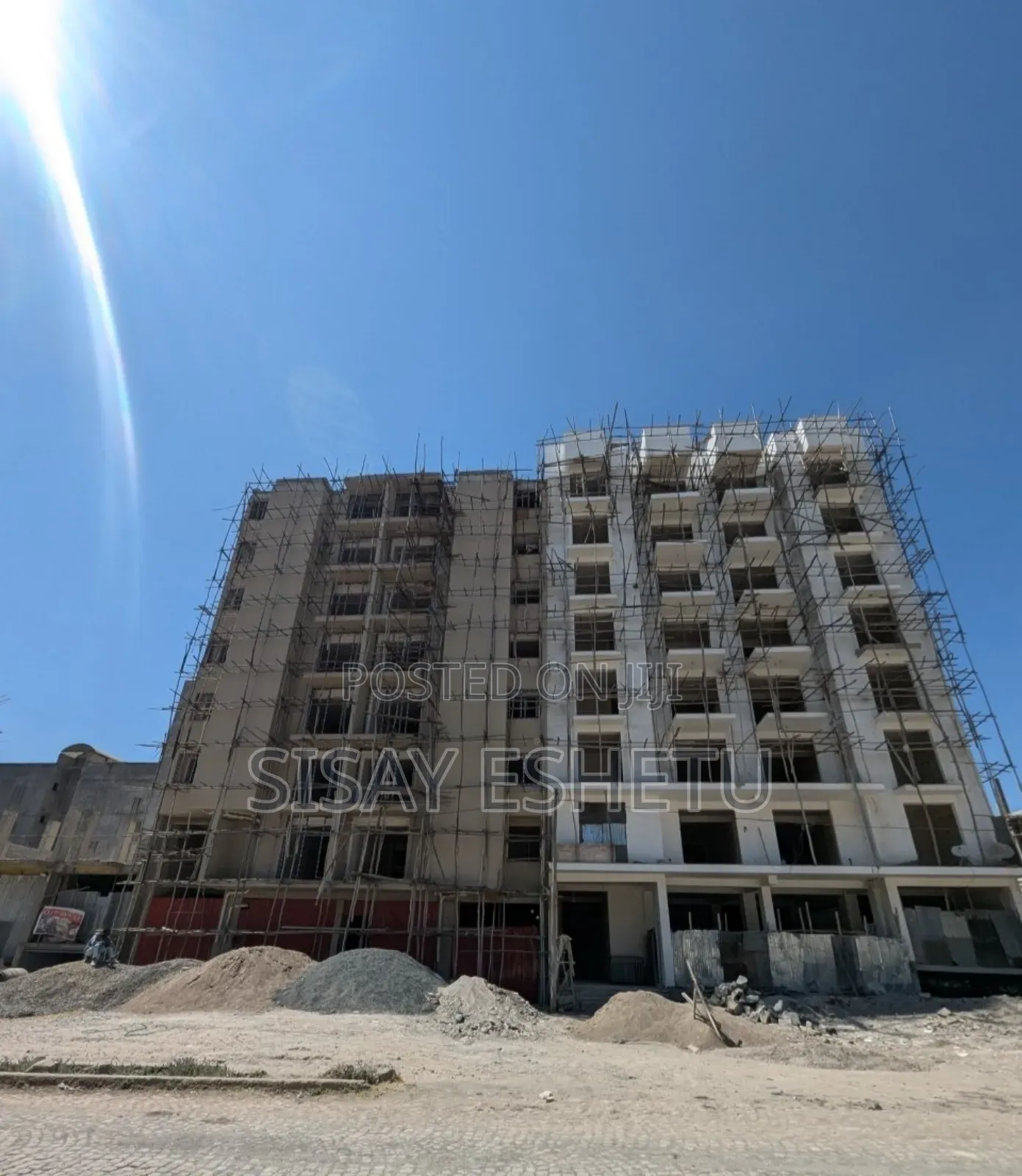 3bdrm Apartment in Bole for sale