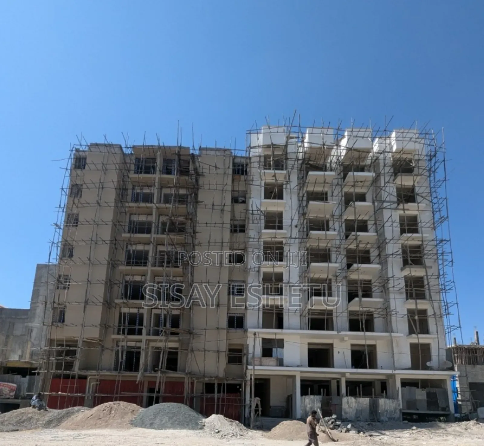 3bdrm Apartment in Bole for sale