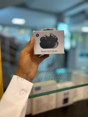 Photo - Beats Solo Buds True Wireless Earbuds