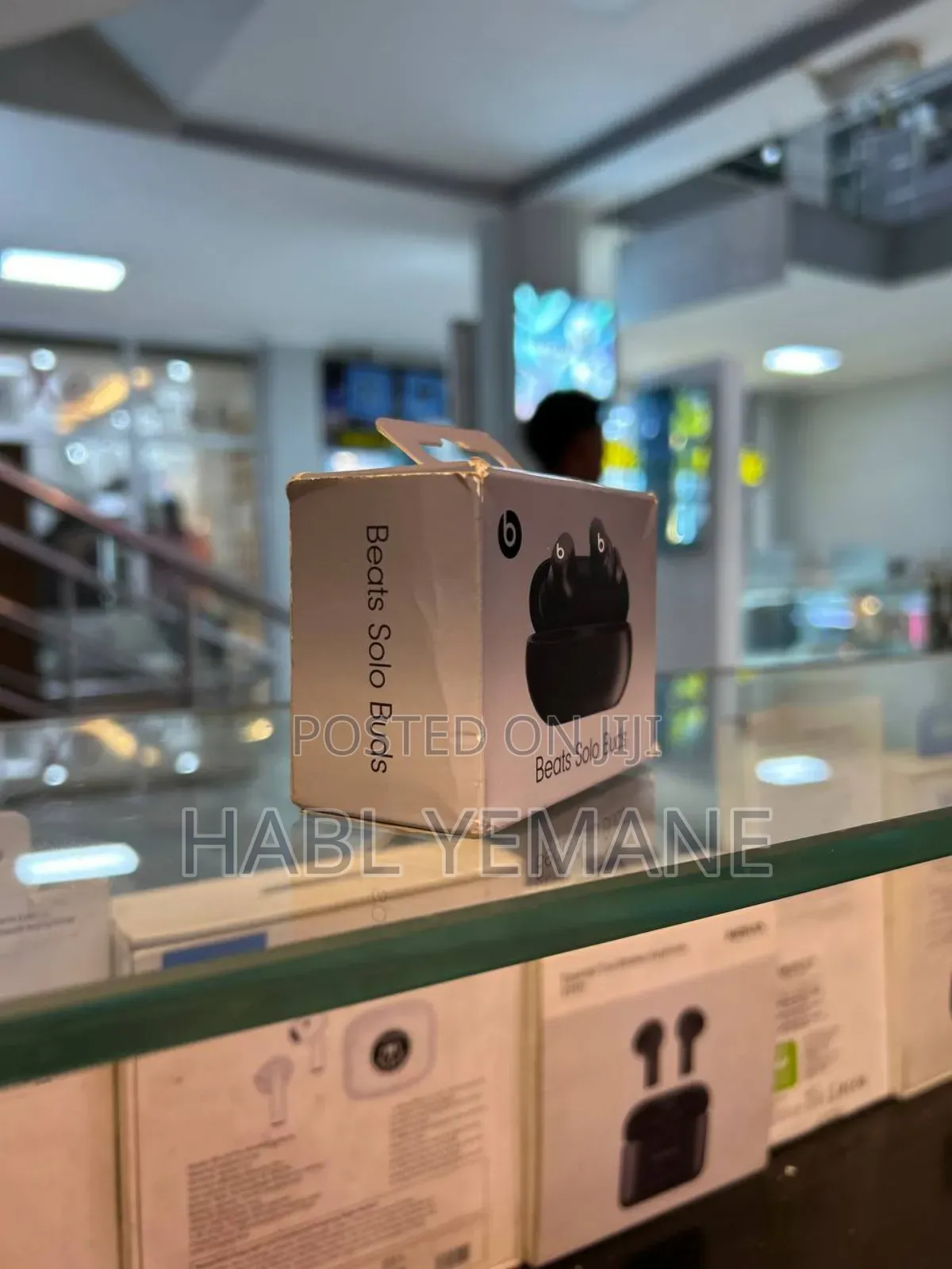 Beats Solo Buds True Wireless Earbuds