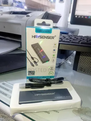 Photo - M. 2 SSD to Usb 3.2 Enclosure