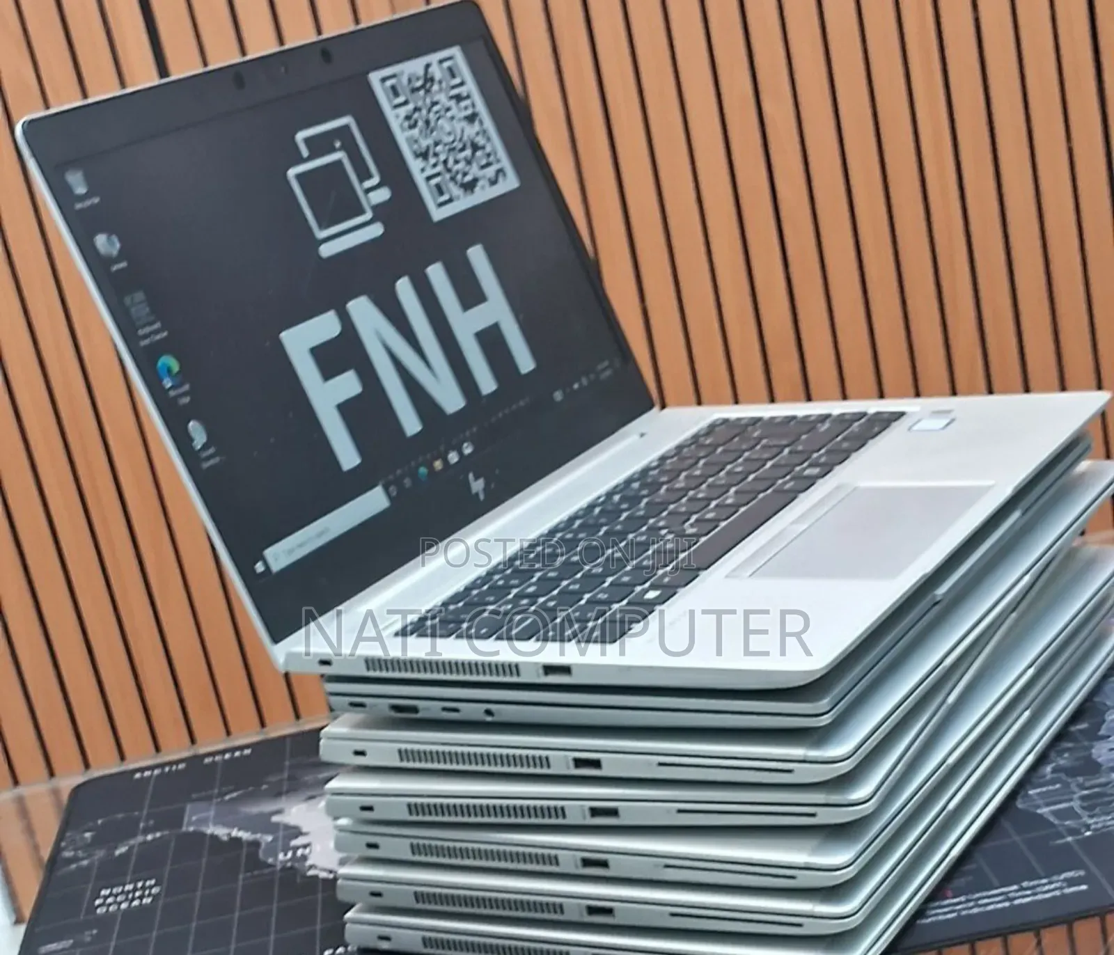 New Laptop HP EliteBook 850 G6 16GB Intel Core I5 SSD 512GB