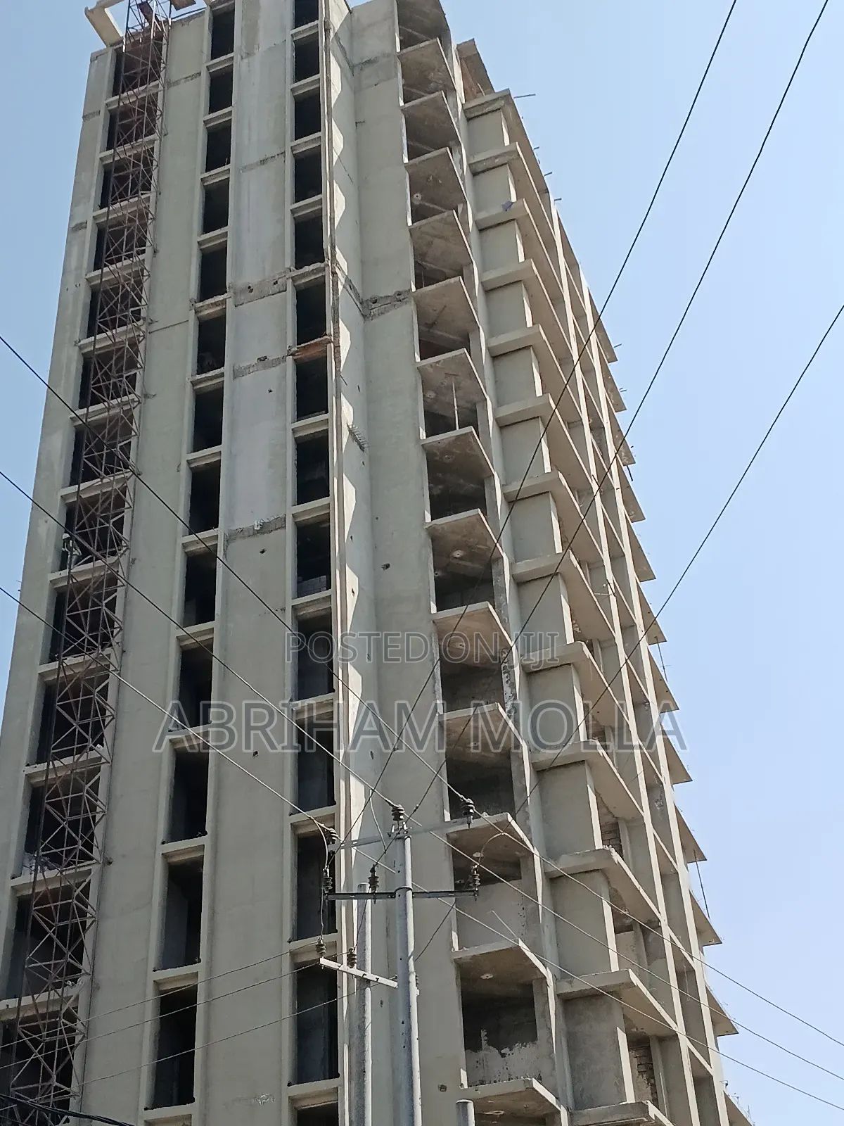 1bdrm Apartment in Kingdom Realestate, Kirkos for sale