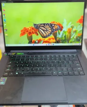 New Laptop Razer Blade 16GB Intel Core I7 SSD 512GB