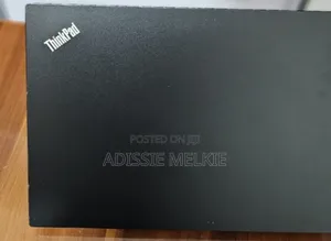 New Laptop Lenovo ThinkPad Yoga 16GB Intel Core I7 SSD 256GB