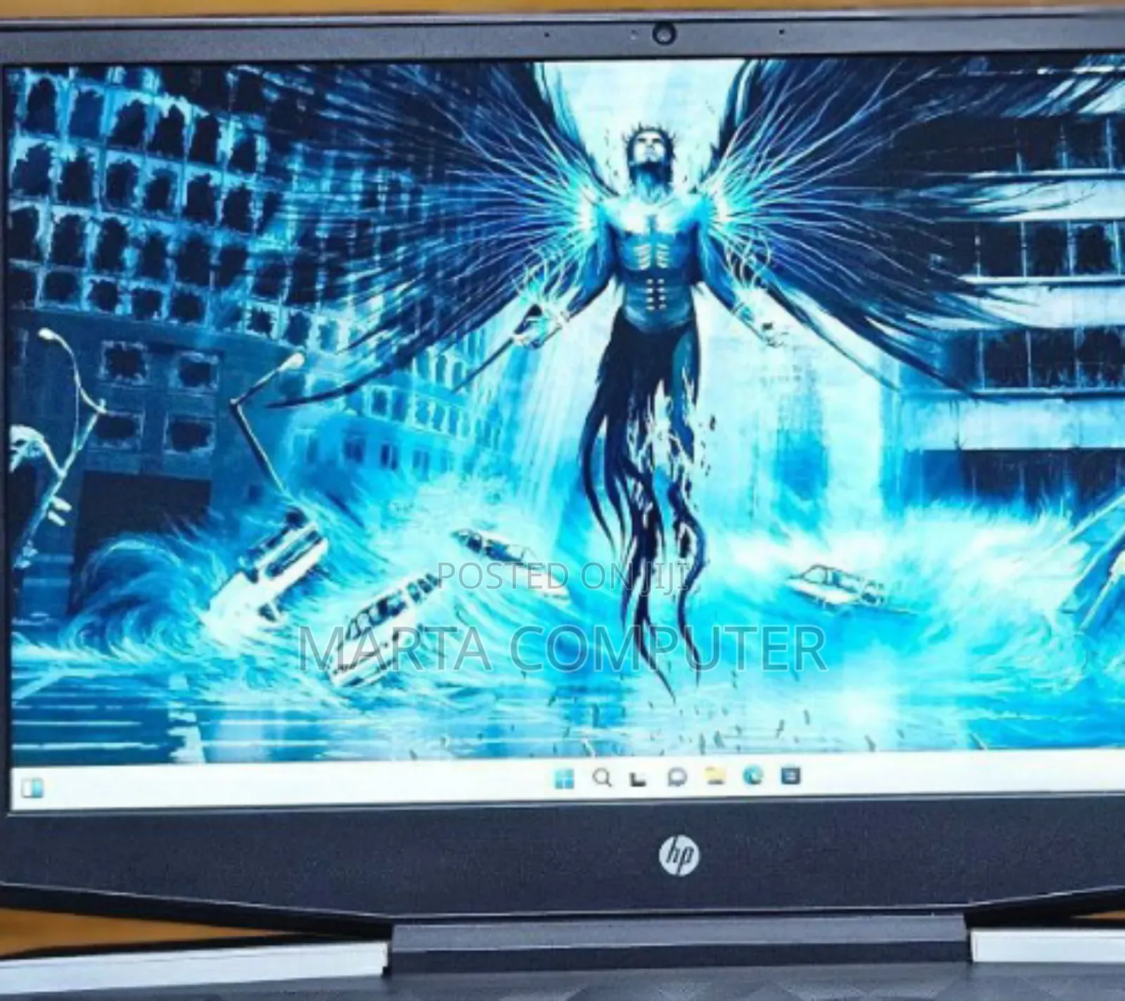 New Laptop HP Pavilion Power 15 16GB Intel Core I5 SSD 512GB