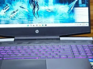 New Laptop HP Pavilion Power 15 16GB Intel Core I5 SSD 512GB