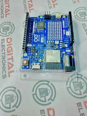 Arduino Uno R4 Wifi Shield