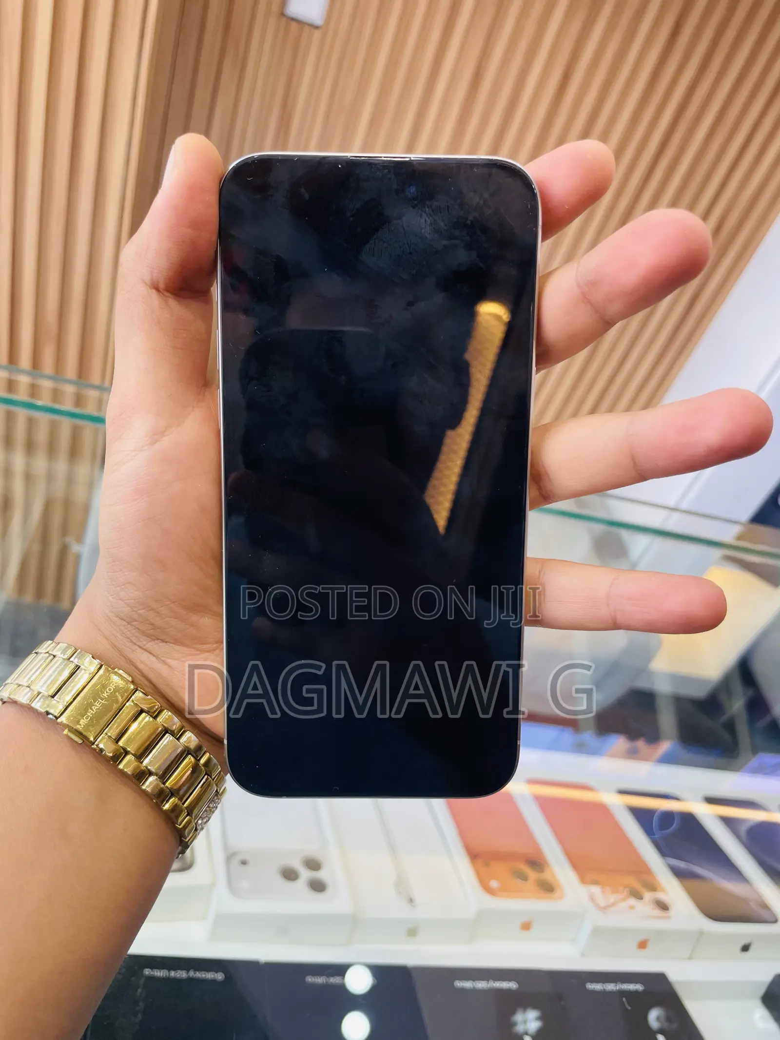 Apple iPhone 16 Pro Max 256 GB Gray