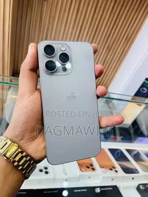 Apple iPhone 16 Pro Max 256 GB Gray