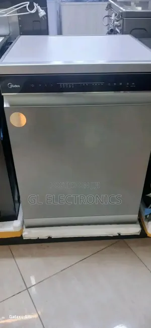 Media Dishwasher