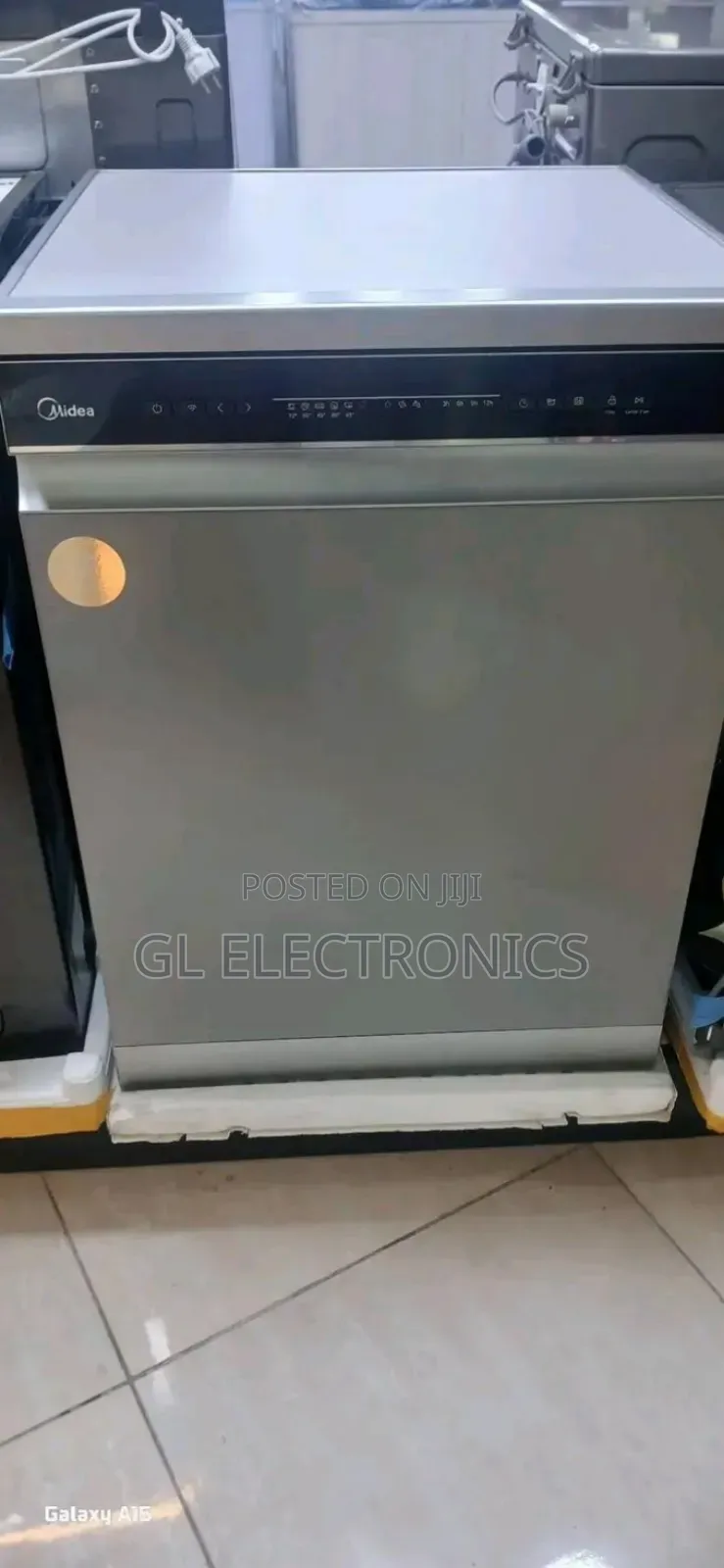 Media Dishwasher