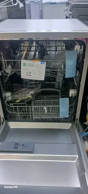 Media Dishwasher