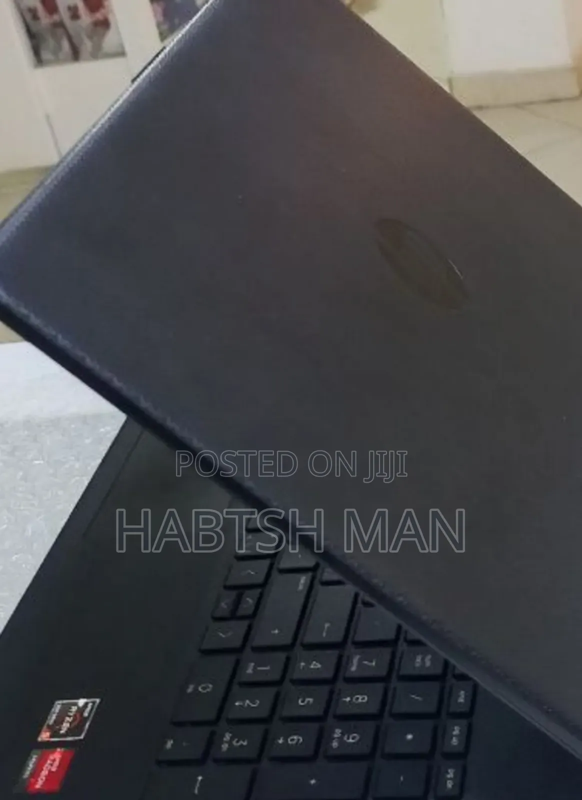 New Laptop HP Stream Notebook 8GB AMD Ryzen 5 SSD 512GB