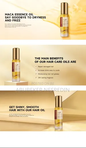 Karssell Hair Mask And Oil