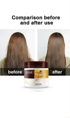 Karssell Hair Mask And Oil