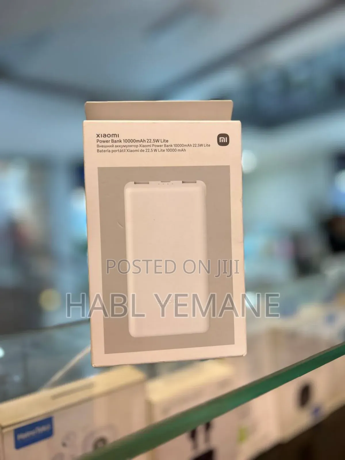 Xiaomi Power Bank 10000mah 22.5w Lite