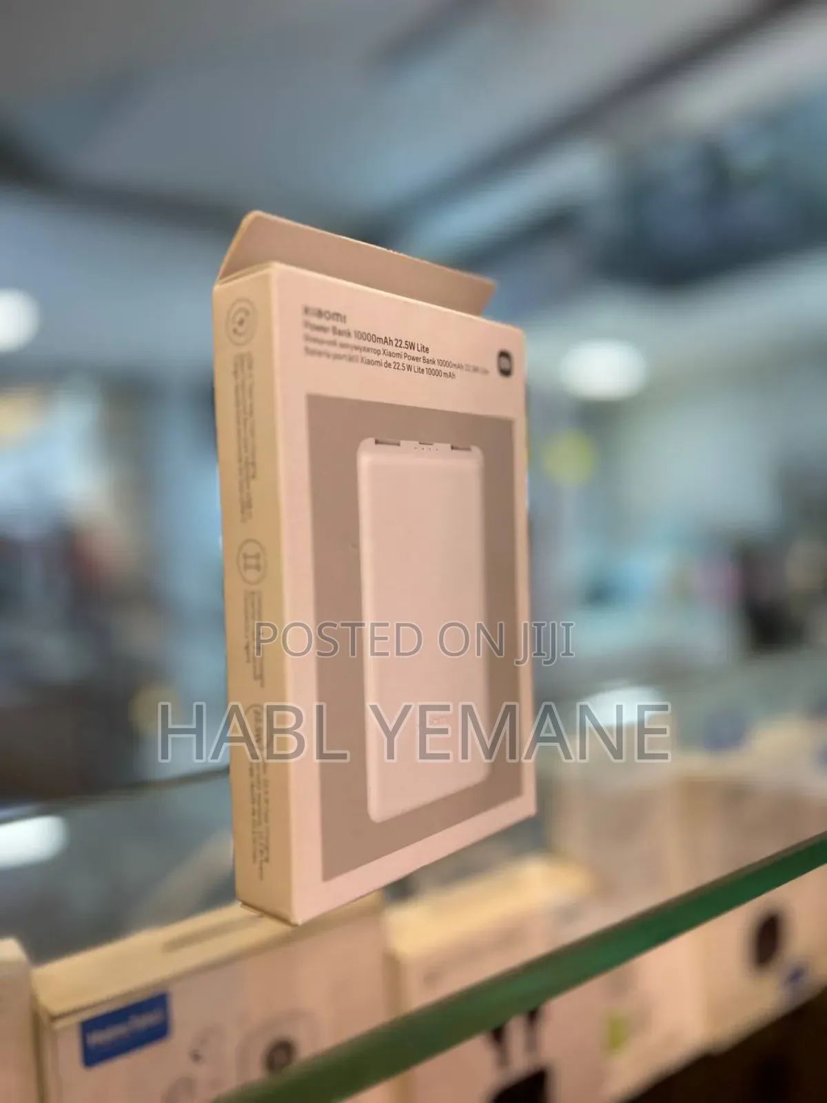 Xiaomi Power Bank 10000mah 22.5w Lite