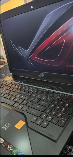 New Laptop Asus TUF Gaming A15 16GB Intel Core I7 SSD 1T