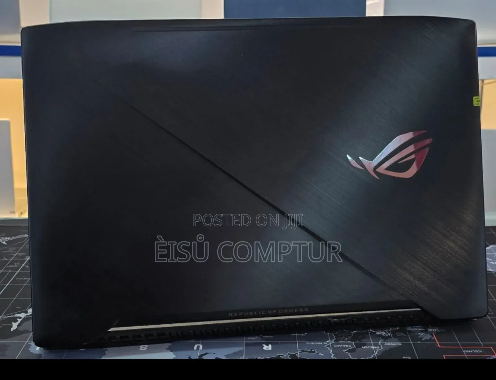 New Laptop Asus TUF Gaming A15 16GB Intel Core I7 SSD 1T