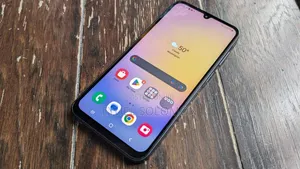 Photo - Samsung Galaxy A25 256 GB Blue