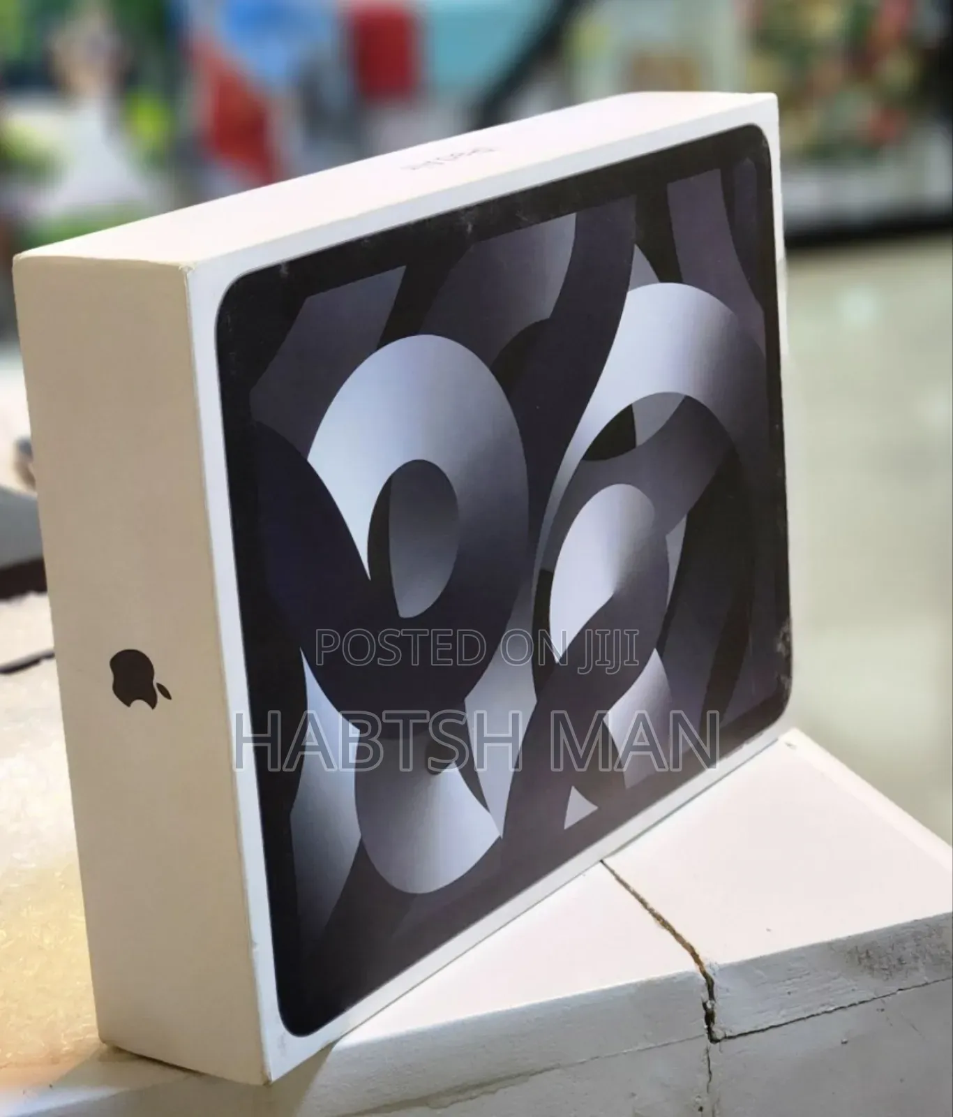 New Apple iPad Air (2020) 64 GB Silver