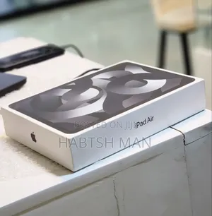 New Apple iPad Air (2020) 64 GB Silver