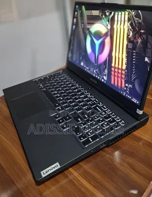 Photo - New Laptop Lenovo Legion 5 16GB AMD Ryzen 5 SSD 512GB