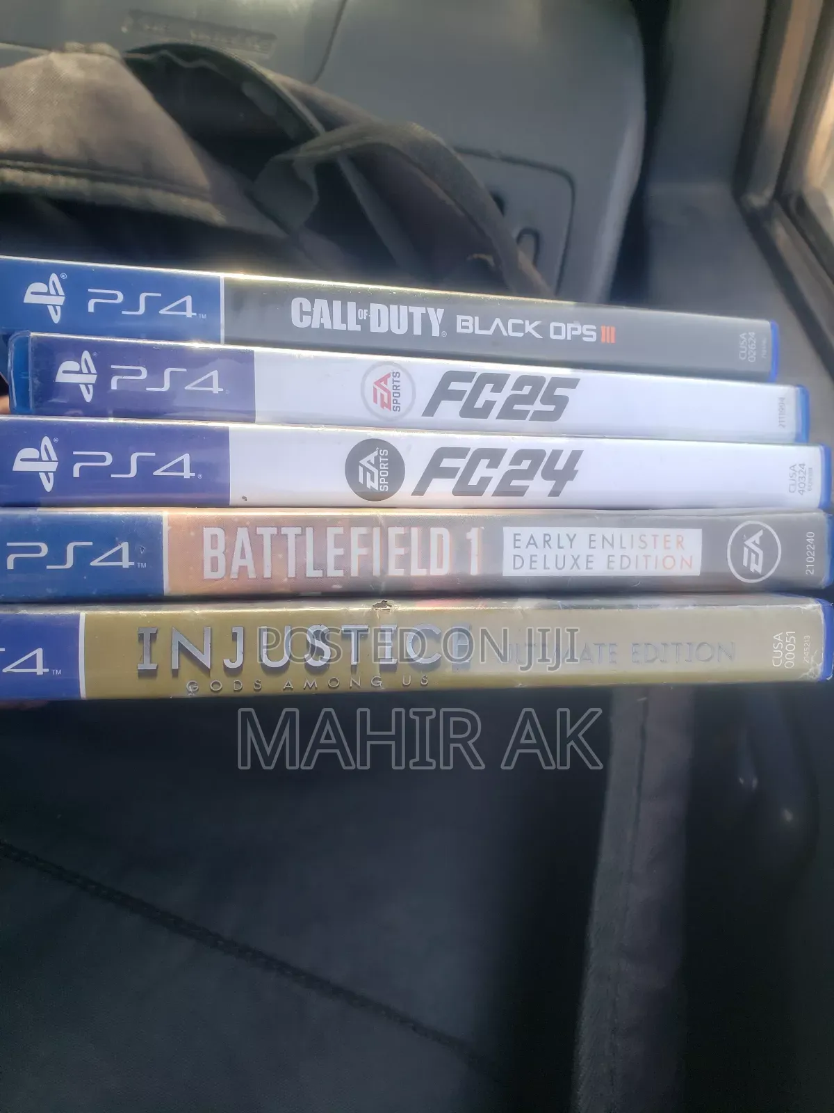 All Ps 4 Cd Games