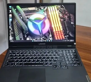 New Laptop Lenovo Legion 5 16GB AMD Ryzen 5 SSD 512GB