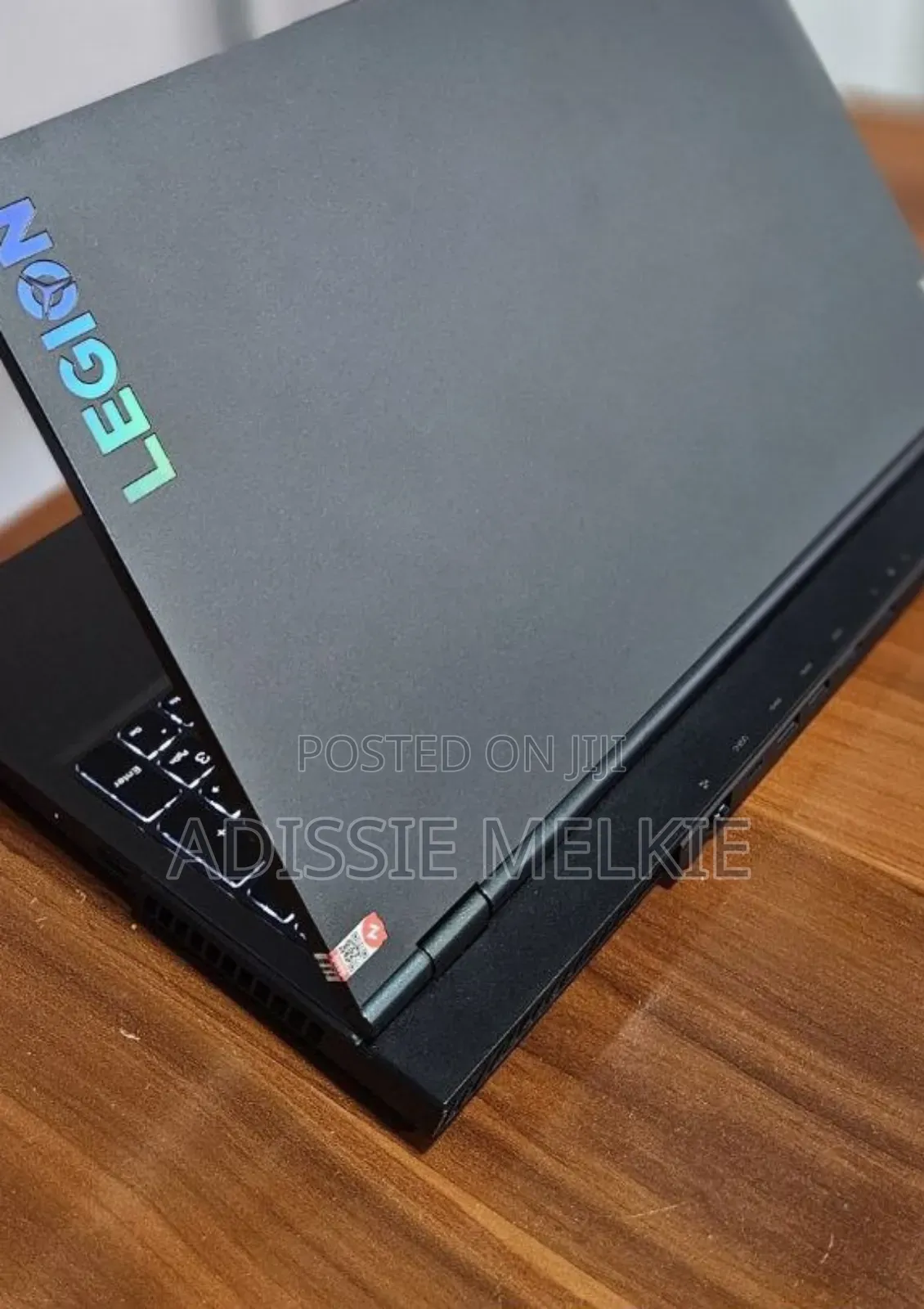 New Laptop Lenovo Legion 5 16GB AMD Ryzen 5 SSD 512GB
