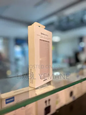 Samsung 10,000mah Battery Pack (Potentially Wireless)