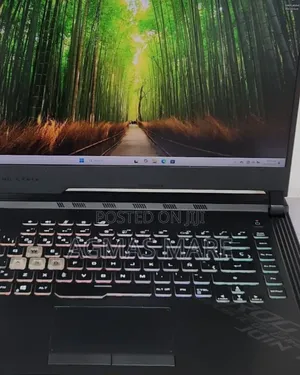 New Laptop Asus ROG Strix G15 16GB Intel Core i7 SSD 1T