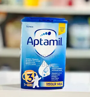 Photo - Aptamil No 3