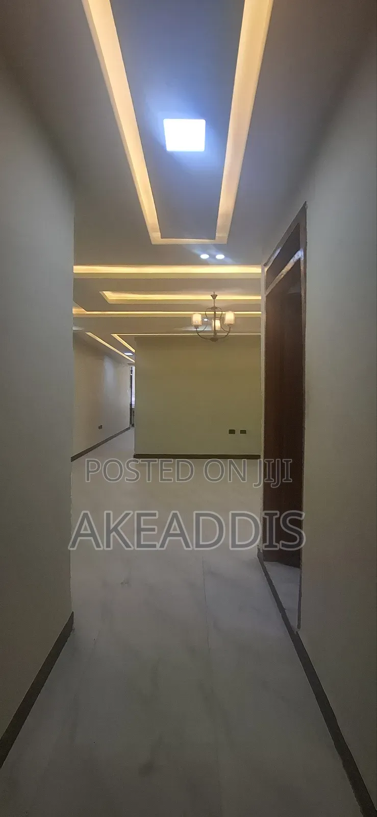 Furnished 2bdrm Condo in Bole Ayat for sale