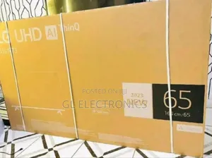 Photo - Lg Tv 2023 65 Inch Smart Tv