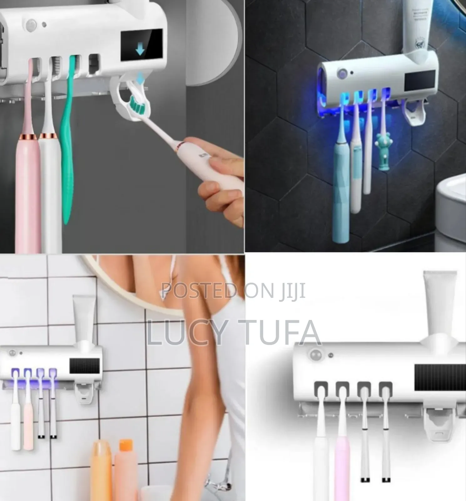 Toothbrush Sterilizer