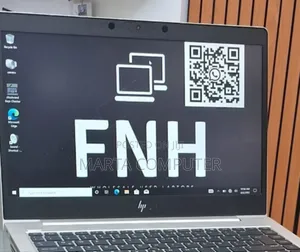 New Laptop HP EliteBook 840 G6 16GB Intel Core I5 SSD 512GB