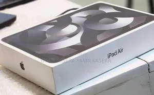 Photo - New Apple iPad Air 64 GB Silver