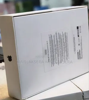 New Apple iPad Air 64 GB Silver