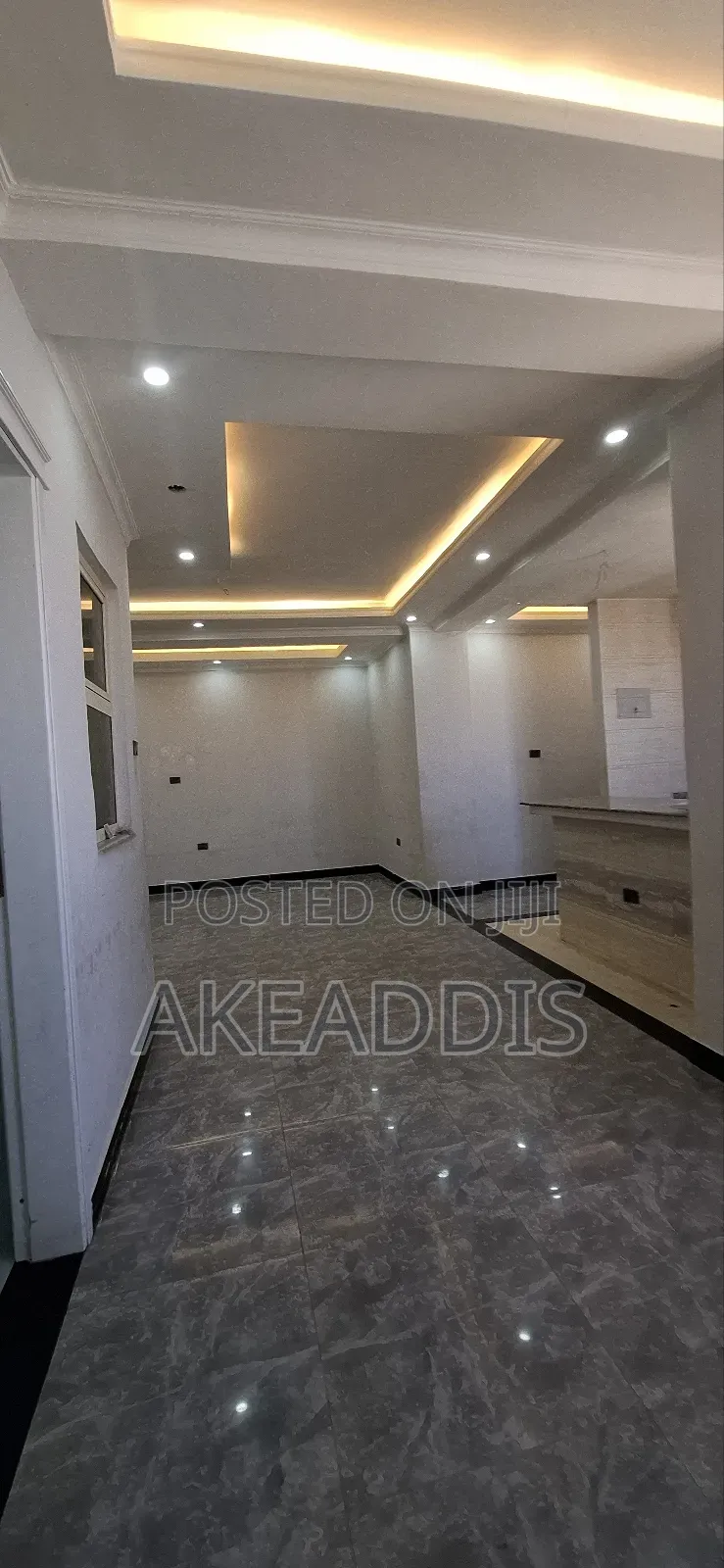 Furnished 2bdrm Condo in Bole Ayat for sale