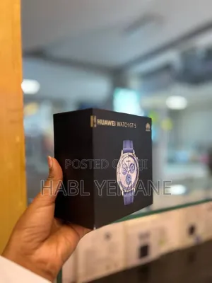 Huawei Watch Gt 5