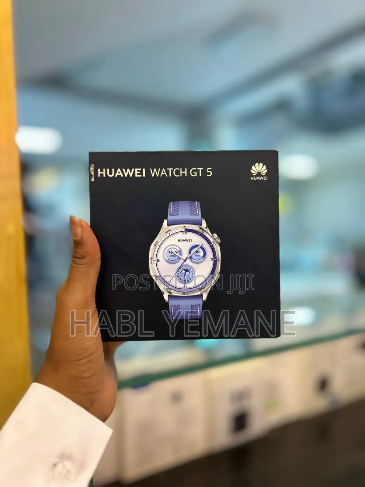 Huawei Watch Gt 5