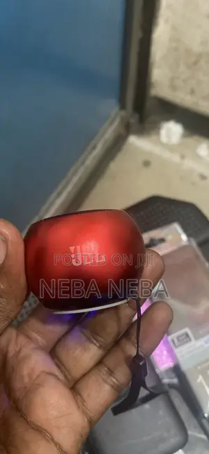 Photo - JBZ Mini Speaker