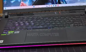 New Laptop Asus ROG Strix G15 16GB Intel Core I9 SSD 1T