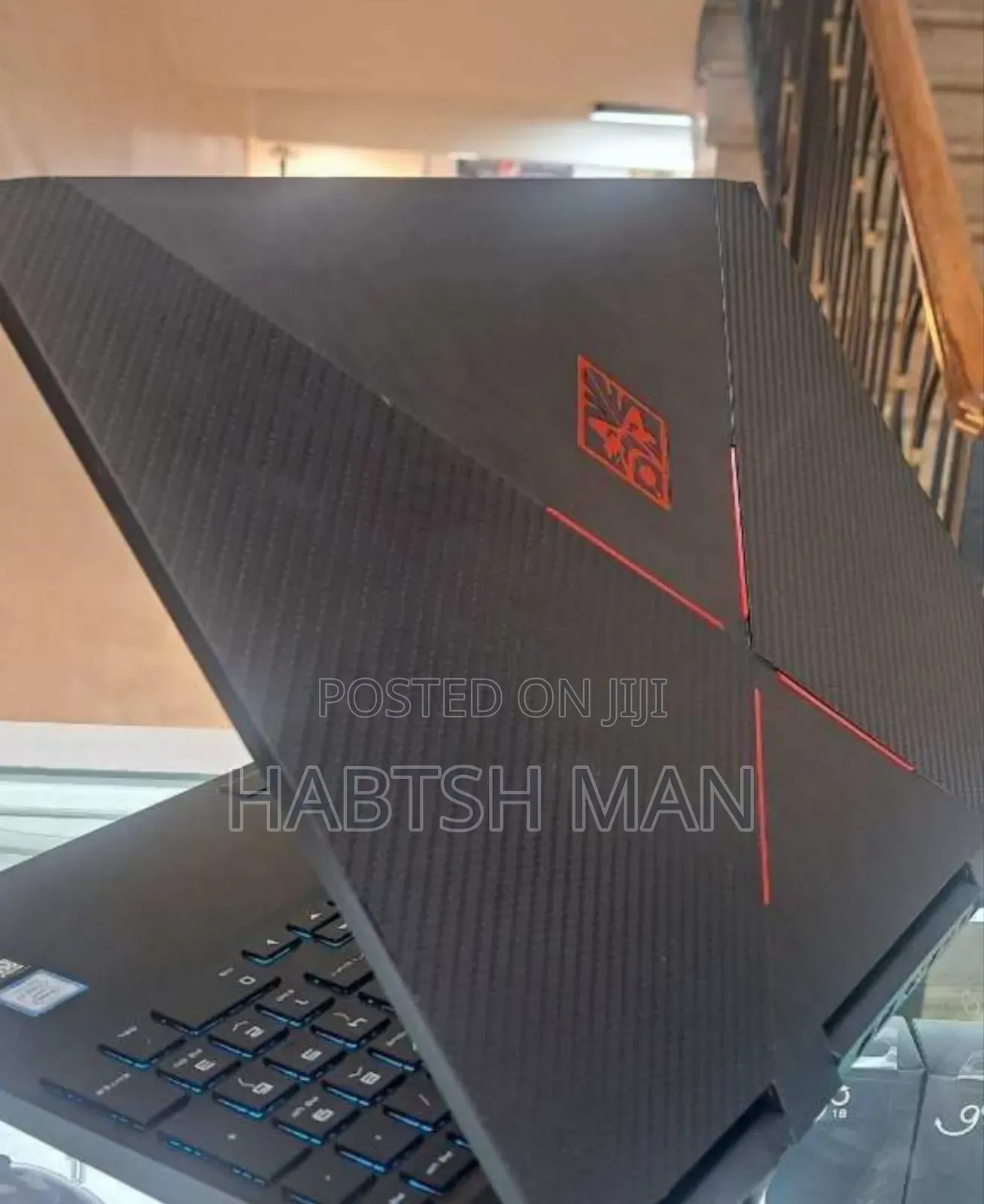 New Laptop HP Omen X 16GB Intel Core I7 SSD 512GB