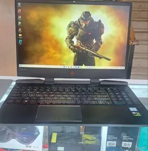 New Laptop HP Omen X 16GB Intel Core I7 SSD 512GB