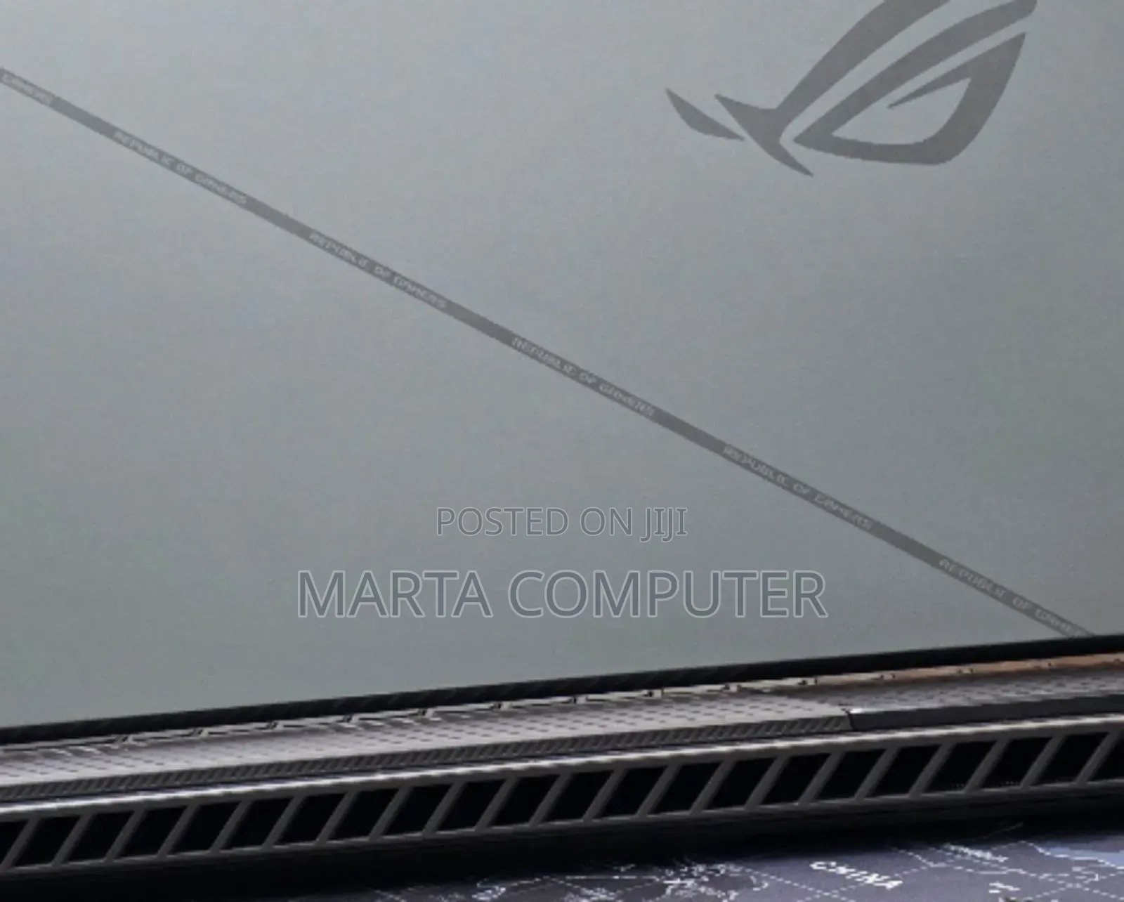 New Laptop Asus ROG Strix G15 16GB Intel Core I9 SSD 1T