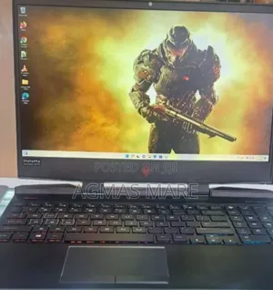 New Laptop HP Omen X 8GB Intel Core i7 HDD+SSD 1T